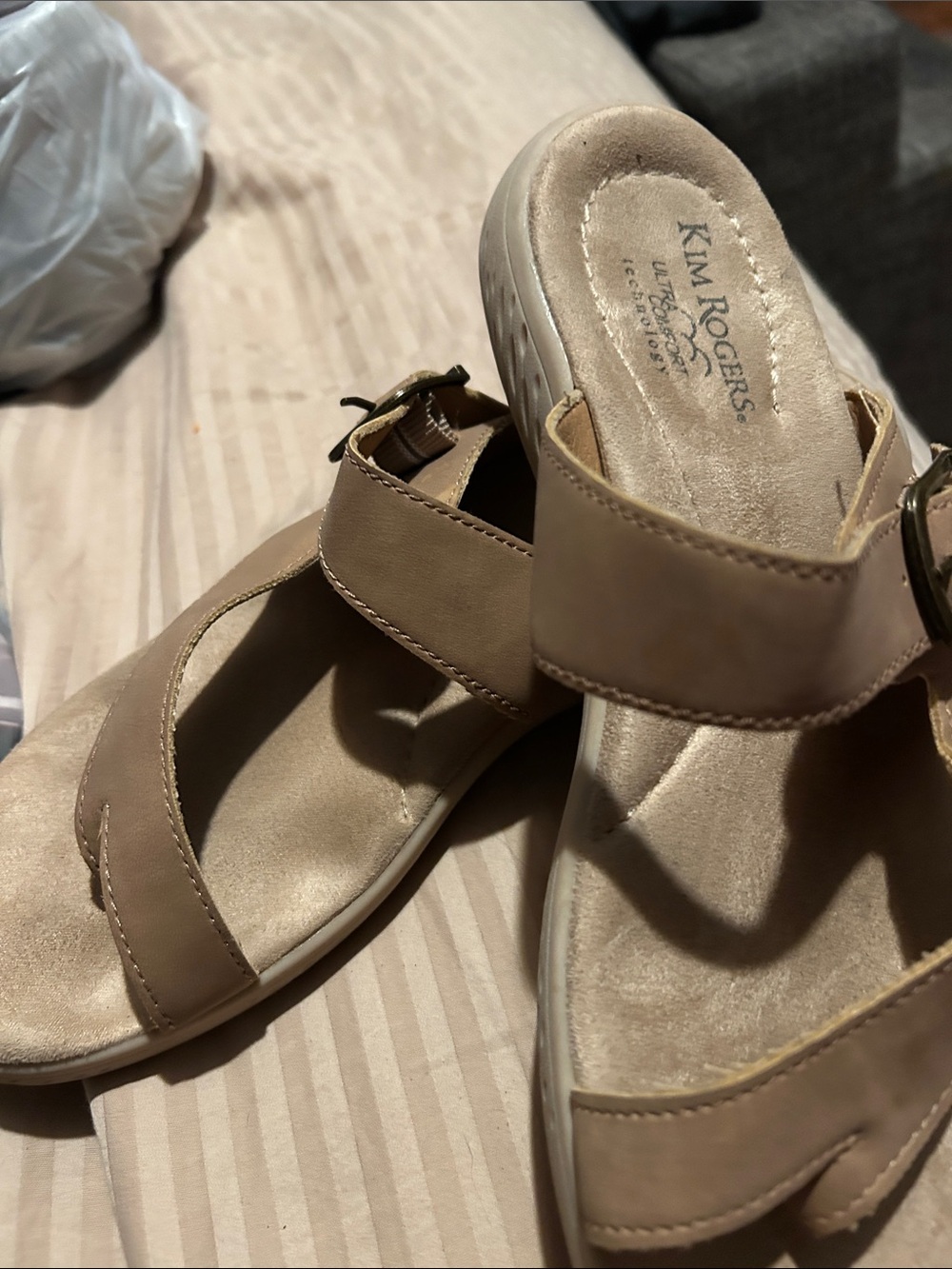 Sandals